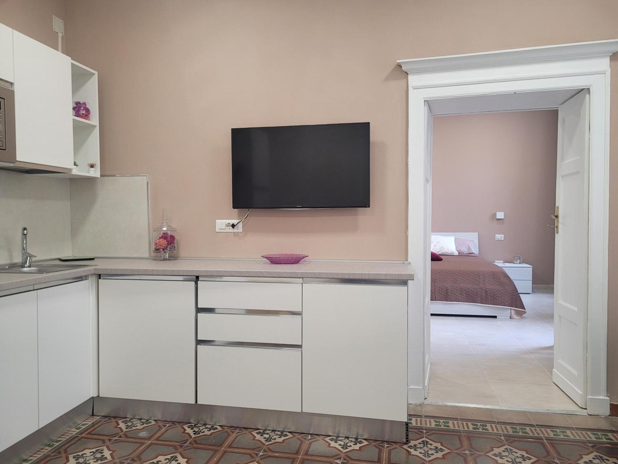 Appartement Domo Azuni à Sassari Extérieur photo