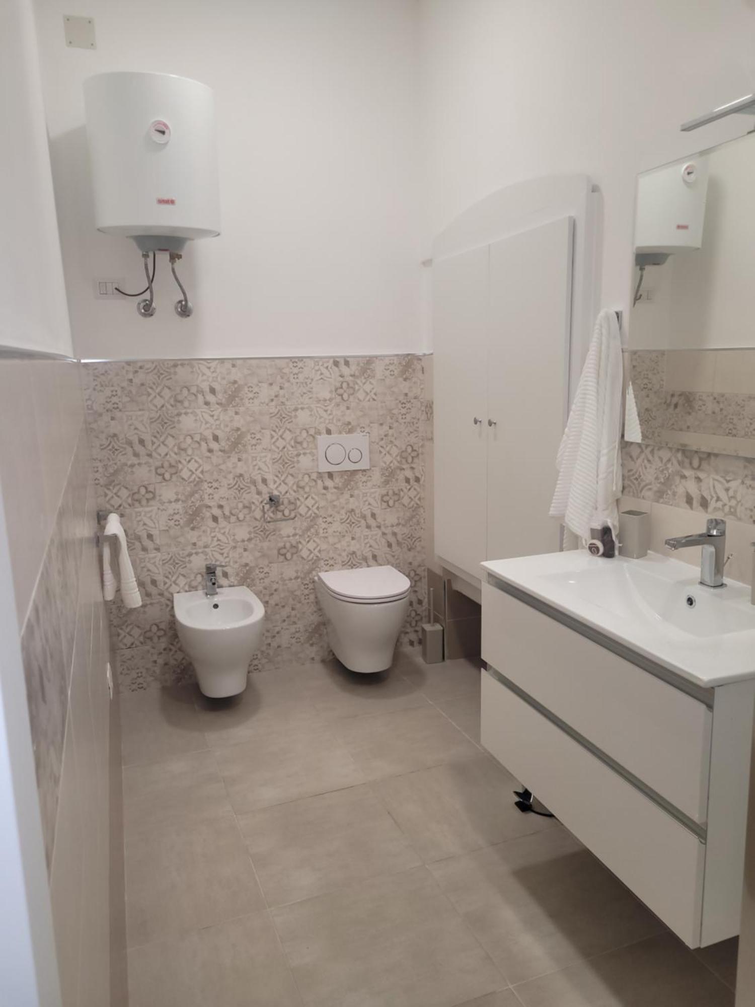 Appartement Domo Azuni à Sassari Extérieur photo