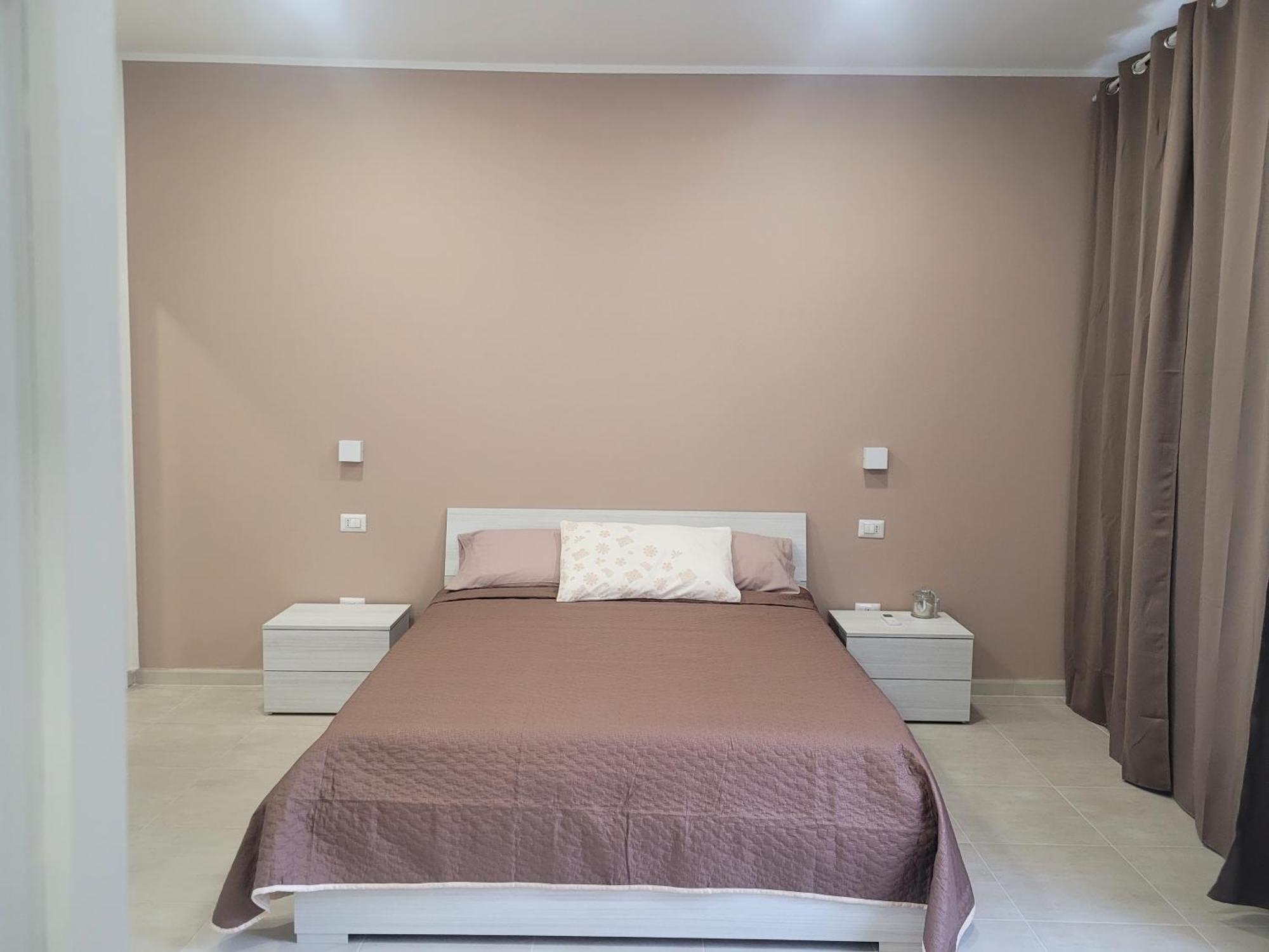 Appartement Domo Azuni à Sassari Extérieur photo