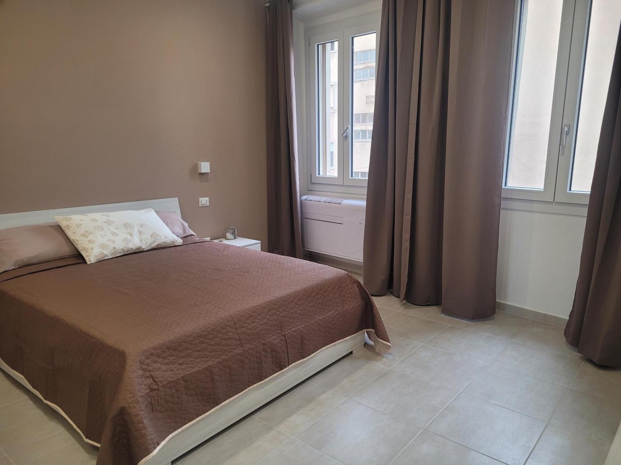 Appartement Domo Azuni à Sassari Extérieur photo
