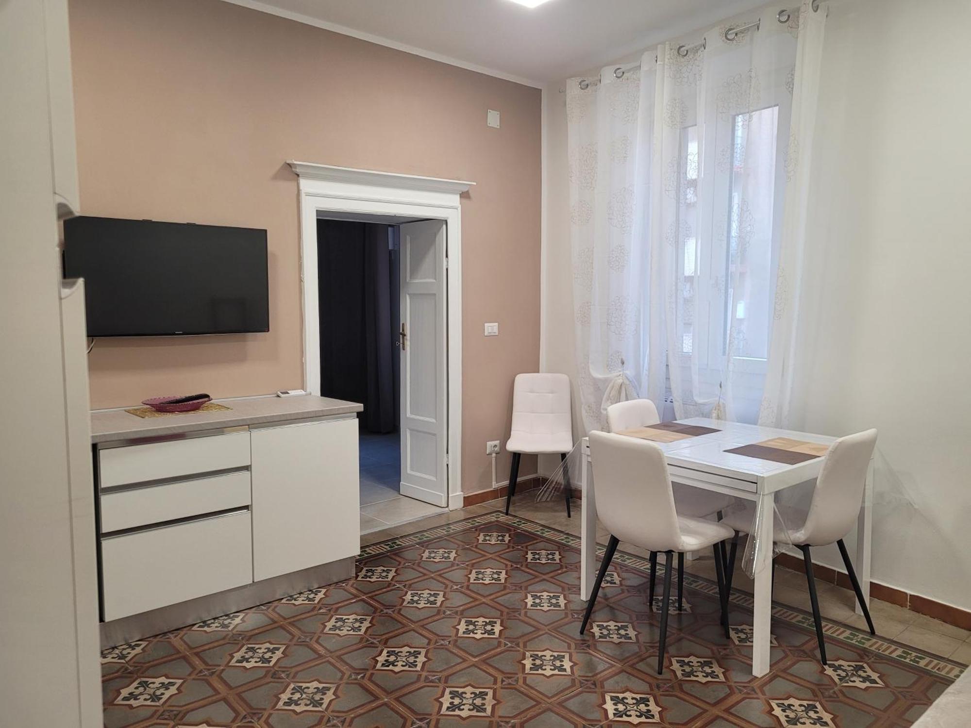 Appartement Domo Azuni à Sassari Extérieur photo