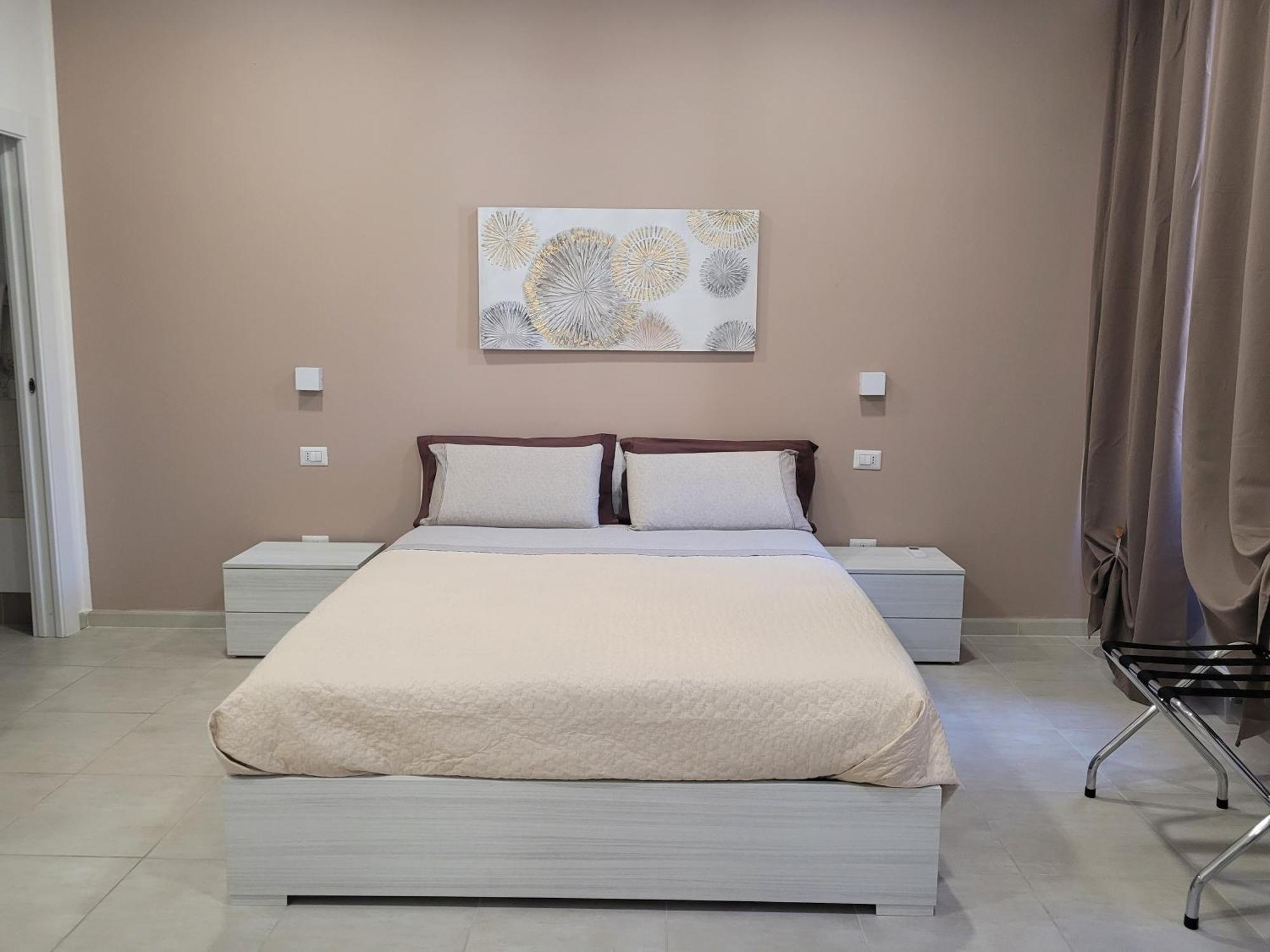Appartement Domo Azuni à Sassari Extérieur photo
