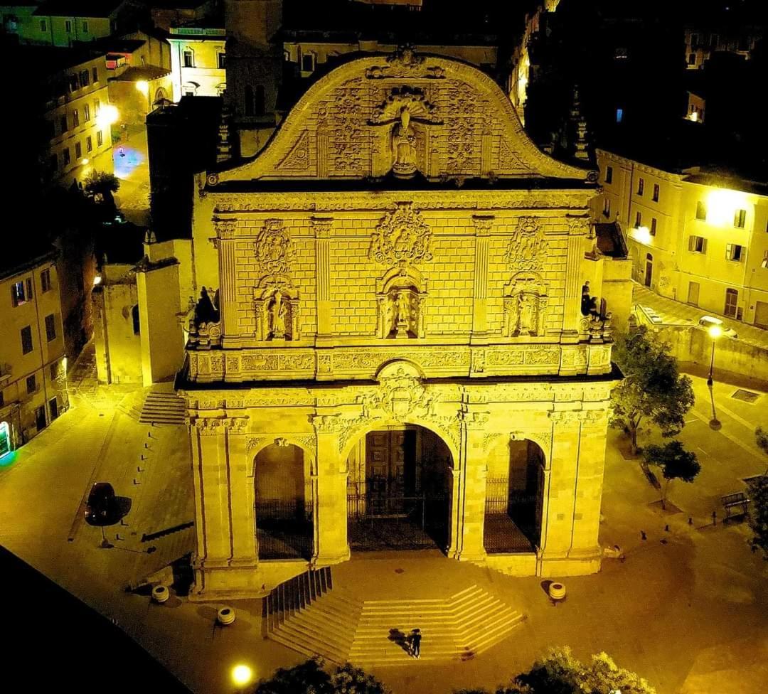 Appartement Domo Azuni à Sassari Extérieur photo