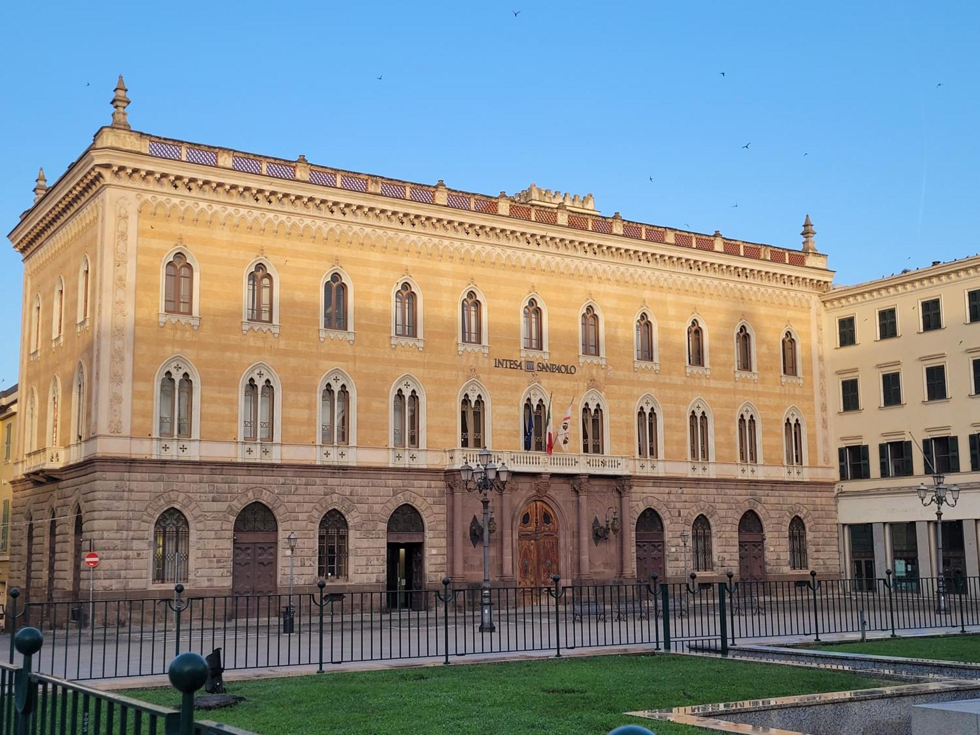 Appartement Domo Azuni à Sassari Extérieur photo